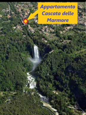 Appartamento Cascate delle Marmore